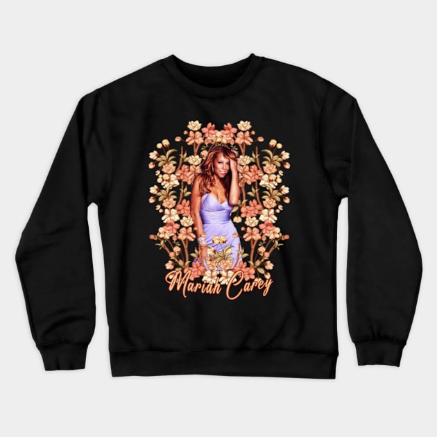 Mariah Carey Crewneck Sweatshirt by SecretGem